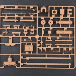 02334 | Trumpeter 1/35 Soviet D-74 122mm Field Gun Scaled Plastic Model Kit -Mini Crafters Store TRU 02334 55 1200x800 1