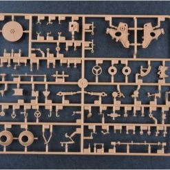 02334 | Trumpeter 1/35 Soviet D-74 122mm Field Gun Scaled Plastic Model Kit -Mini Crafters Store TRU 02334 56 1200x800 1