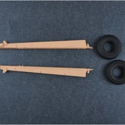 02334 | Trumpeter 1/35 Soviet D-74 122mm Field Gun Scaled Plastic Model Kit -Mini Crafters Store TRU 02334 58 1200x800 1