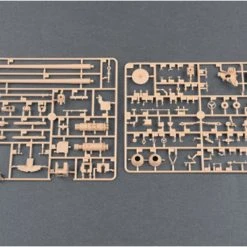 02335 | Trumpeter 1/35 PLA Type 59 130 Towed Field Gun Scaled Plastic Model Kit -Mini Crafters Store TRU 02335 52 1200x800 1