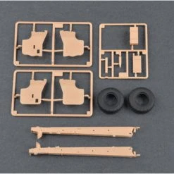 02335 | Trumpeter 1/35 PLA Type 59 130 Towed Field Gun Scaled Plastic Model Kit -Mini Crafters Store TRU 02335 56 1200x800 1