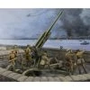 02342 | Trumpeter 1/35 Soviet M1942 52-K 85mm Air Defense Gun (Late Version) Scaled Plastic Model Kit