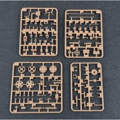 02342 | Trumpeter 1/35 Soviet M1942 52-K 85mm Air Defense Gun (Late Version) Scaled Plastic Model Kit -Mini Crafters Store TRU 02342 54 1200x800 1