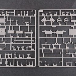 02343 | Trumpeter 1/35 Soviet 1938 122mm Howitzer M-30 Eraly Model Scaled Plastic Model Kit -Mini Crafters Store TRU 02343 56 1200x800 1