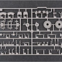 02343 | Trumpeter 1/35 Soviet 1938 122mm Howitzer M-30 Eraly Model Scaled Plastic Model Kit -Mini Crafters Store TRU 02343 57 1200x800 1