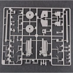 02343 | Trumpeter 1/35 Soviet 1938 122mm Howitzer M-30 Eraly Model Scaled Plastic Model Kit -Mini Crafters Store TRU 02343 59 1200x800 1