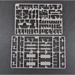 02343 | Trumpeter 1/35 Soviet 1938 122mm Howitzer M-30 Eraly Model Scaled Plastic Model Kit -Mini Crafters Store TRU 02343 62 1200x800 1