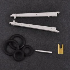 02344 | Trumpeter 1/35 Soviet 1938 122mm Howitzer M-30 (Late Version) Scaled Plastic Model Kit -Mini Crafters Store TRU 02344 56 1200x800 1