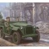 02346 | Trumpeter 1/35 Soviet GAZ-67B Military Staff Car Scaled Plastic Model Kit