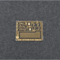 02349 | Trumpeter 1/35 Soviet KS-19M2 100mm Air Defense Gun (Late Version) Scaled Plastic Model Kit -Mini Crafters Store TRU 02349 60 1200x800 1