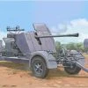 02350 | Trumpeter 1/35 German 5cm Flak 41 Anti-Aircraft Scaled Plastic Model Kit -Mini Crafters Store TRU 02350 00 1200x800 1