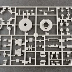 02353 | Trumpeter 1/35 Soviet 5P71 Launcher W/ 5V27 Pechora (SA-3B Goa) Missiles Anti-Aircraft Scaled Model Kit 19 02353 | Trumpeter 1/35 Soviet 5P71 Launcher W/ 5V27 Pechora (SA-3B Goa) Missiles Anti-Aircraft Scaled Model Kit -Mini Crafters Store TRU 02353 04 1200x800 1