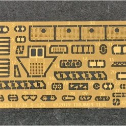 02353 | Trumpeter 1/35 Soviet 5P71 Launcher W/ 5V27 Pechora (SA-3B Goa) Missiles Anti-Aircraft Scaled Model Kit 24 02353 | Trumpeter 1/35 Soviet 5P71 Launcher W/ 5V27 Pechora (SA-3B Goa) Missiles Anti-Aircraft Scaled Model Kit -Mini Crafters Store TRU 02353 09 1200x800 1