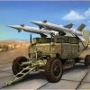 02354 | Trumpeter 1/35 Soviet 5P71 Launcher With 5V27 Missile Pechora (SA-3B Goa) Scaled Plastic Model Kit -Mini Crafters Store TRU 02354 00 1200x800 1