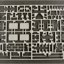 02354 | Trumpeter 1/35 Soviet 5P71 Launcher With 5V27 Missile Pechora (SA-3B Goa) Scaled Plastic Model Kit -Mini Crafters Store TRU 02354 04 1200x800 1
