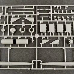 02354 | Trumpeter 1/35 Soviet 5P71 Launcher With 5V27 Missile Pechora (SA-3B Goa) Scaled Plastic Model Kit -Mini Crafters Store TRU 02354 06 1200x800 1