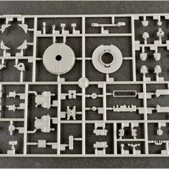 02354 | Trumpeter 1/35 Soviet 5P71 Launcher With 5V27 Missile Pechora (SA-3B Goa) Scaled Plastic Model Kit -Mini Crafters Store TRU 02354 08 1200x800 1