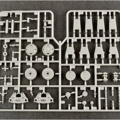 02354 | Trumpeter 1/35 Soviet 5P71 Launcher With 5V27 Missile Pechora (SA-3B Goa) Scaled Plastic Model Kit -Mini Crafters Store TRU 02354 09 1200x800 1