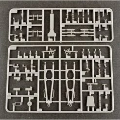02354 | Trumpeter 1/35 Soviet 5P71 Launcher With 5V27 Missile Pechora (SA-3B Goa) Scaled Plastic Model Kit -Mini Crafters Store TRU 02354 10 1200x800 1