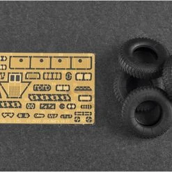 02354 | Trumpeter 1/35 Soviet 5P71 Launcher With 5V27 Missile Pechora (SA-3B Goa) Scaled Plastic Model Kit -Mini Crafters Store TRU 02354 11 1200x800 1