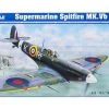 02403 | Trumpeter 1/24 Supermarine Spitfire Mk. VB Fighter Scaled Plastic Model Kit -Mini Crafters Store TRU 02403 00 1200x800 1
