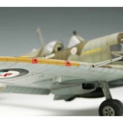 02403 | Trumpeter 1/24 Supermarine Spitfire Mk. VB Fighter Scaled Plastic Model Kit -Mini Crafters Store TRU 02403 56 1200x800 1