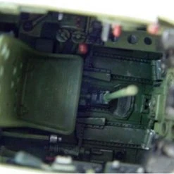 02405 | Trumpeter 1/24 Mitsubishi A6M2b Model 21 Zero Fighter Scaled Plastic Model Kit -Mini Crafters Store TRU 02405 53 1200x800 1