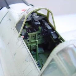 02405 | Trumpeter 1/24 Mitsubishi A6M2b Model 21 Zero Fighter Scaled Plastic Model Kit -Mini Crafters Store TRU 02405 54 1200x800 1