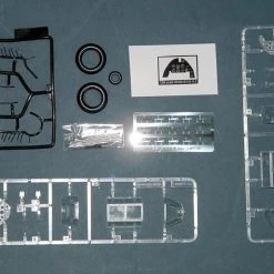 02406 | Trumpeter 1/24 Messerschmitt Bf109 G-2 Fighter Bomber Scaled Plastic Model Kit -Mini Crafters Store TRU 02406 57 1200x800 1