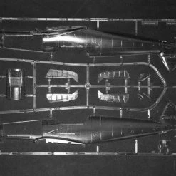 02406 | Trumpeter 1/24 Messerschmitt Bf109 G-2 Fighter Bomber Scaled Plastic Model Kit -Mini Crafters Store TRU 02406 60 1200x800 1