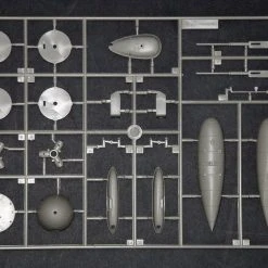 02406 | Trumpeter 1/24 Messerschmitt Bf109 G-2 Fighter Bomber Scaled Plastic Model Kit -Mini Crafters Store TRU 02406 61 1200x800 1
