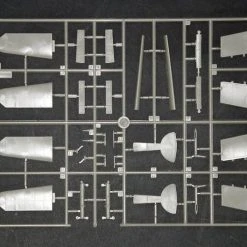 02406 | Trumpeter 1/24 Messerschmitt Bf109 G-2 Fighter Bomber Scaled Plastic Model Kit -Mini Crafters Store TRU 02406 65 1200x800 1