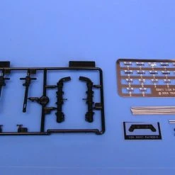 02411 | Trumpeter 1/24 Focke-wulf Fw 190 D-2 Fighter Scaled Plastic Model Kit -Mini Crafters Store TRU 02411 55 1200x800 1