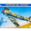 02412 | Trumpeter 1/24 Supermarine Spitfire Mk. VB/TROP Fighter Scaled Plastic Model Kit -Mini Crafters Store TRU 02412 00 1200x800 1