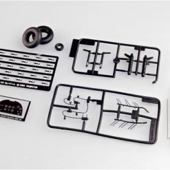 02412 | Trumpeter 1/24 Supermarine Spitfire Mk. VB/TROP Fighter Scaled Plastic Model Kit -Mini Crafters Store TRU 02412 53 1200x800 1