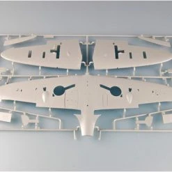 02412 | Trumpeter 1/24 Supermarine Spitfire Mk. VB/TROP Fighter Scaled Plastic Model Kit -Mini Crafters Store TRU 02412 54 1200x800 1