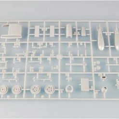 02412 | Trumpeter 1/24 Supermarine Spitfire Mk. VB/TROP Fighter Scaled Plastic Model Kit -Mini Crafters Store TRU 02412 55 1200x800 1