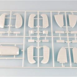 02412 | Trumpeter 1/24 Supermarine Spitfire Mk. VB/TROP Fighter Scaled Plastic Model Kit -Mini Crafters Store TRU 02412 59 1200x800 1
