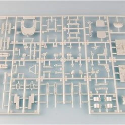 02412 | Trumpeter 1/24 Supermarine Spitfire Mk. VB/TROP Fighter Scaled Plastic Model Kit -Mini Crafters Store TRU 02412 61 1200x800 1