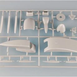 02412 | Trumpeter 1/24 Supermarine Spitfire Mk. VB/TROP Fighter Scaled Plastic Model Kit -Mini Crafters Store TRU 02412 62 1200x800 1