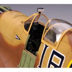 02412 | Trumpeter 1/24 Supermarine Spitfire Mk. VB/TROP Fighter Scaled Plastic Model Kit -Mini Crafters Store TRU 02412 64 1200x800 1