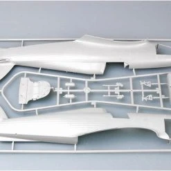 02415 | Trumpeter 1/24 Hurricane Mk.II C Fighter Scaled Plastic Model Kit -Mini Crafters Store TRU 02415 56 1200x800 1