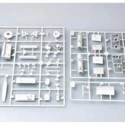 02415 | Trumpeter 1/24 Hurricane Mk.II C Fighter Scaled Plastic Model Kit -Mini Crafters Store TRU 02415 59 1200x800 1