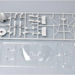 02415 | Trumpeter 1/24 Hurricane Mk.II C Fighter Scaled Plastic Model Kit -Mini Crafters Store TRU 02415 61 1200x800 1