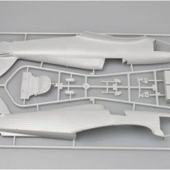 02417 | Trumpeter 1/24 Hurricane Mk.II D/Trop Fighter Scaled Plastic Model Kit -Mini Crafters Store TRU 02417 57 1200x800 1