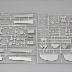 02417 | Trumpeter 1/24 Hurricane Mk.II D/Trop Fighter Scaled Plastic Model Kit -Mini Crafters Store TRU 02417 58 1200x800 1