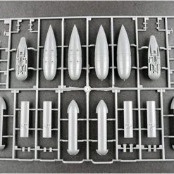 02421 | Trumpeter 1/24 Junkers Ju-87B-2 Stuka Bomber Scaled Plastic Model Kit -Mini Crafters Store TRU 02421 15 1200x800 1