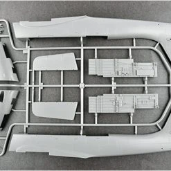 02421 | Trumpeter 1/24 Junkers Ju-87B-2 Stuka Bomber Scaled Plastic Model Kit -Mini Crafters Store TRU 02421 19 1200x800 1