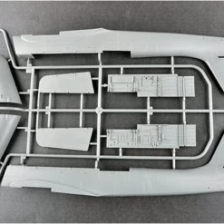 02425 | Trumpeter 1/24 Junkers Ju-87G-2 Stuka Bomber Scaled Plastic Model Kit -Mini Crafters Store TRU 02425 07 1200x800 1