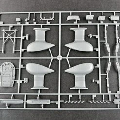 02425 | Trumpeter 1/24 Junkers Ju-87G-2 Stuka Bomber Scaled Plastic Model Kit -Mini Crafters Store TRU 02425 10 1200x800 1